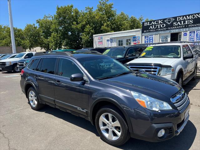 2013 subaru outback 2.5i limited
