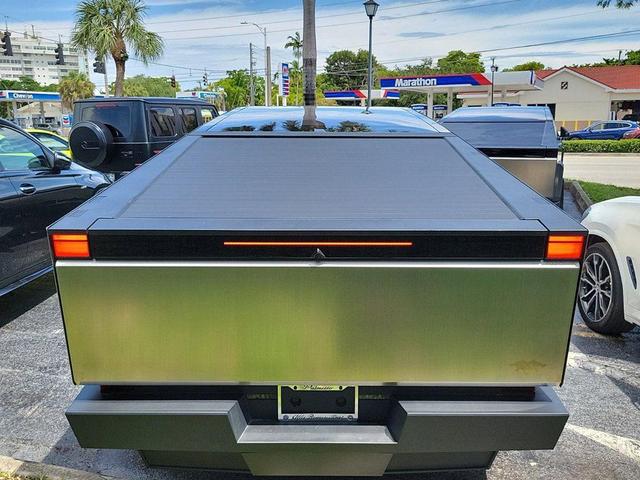 2024 tesla cybertruck cyberbeast