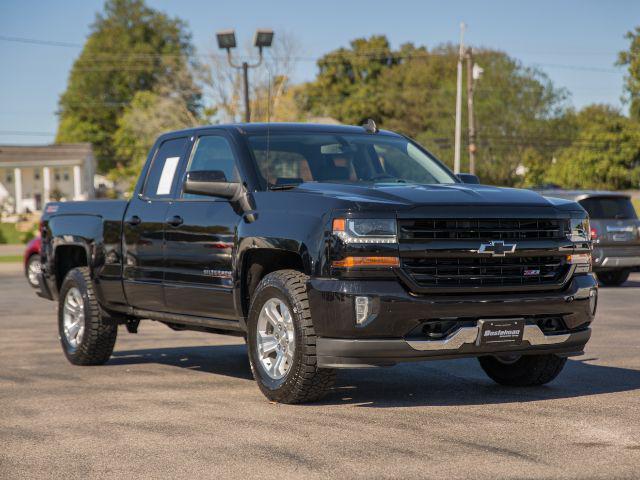 2017 chevrolet silverado 1500 2lt
