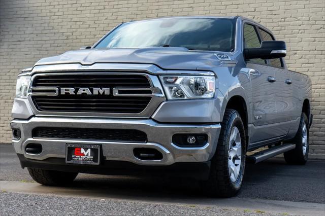 2021 ram 1500 big horn/lone star