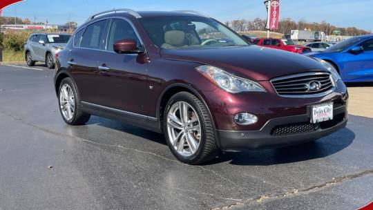 2015 Infiniti QX50