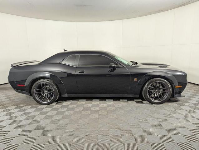 2020 dodge challenger r/t scat pack