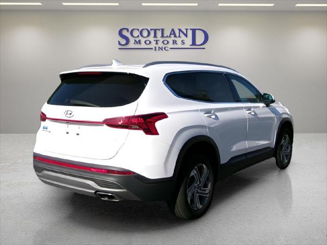 2023 hyundai santa fe sel 2.4