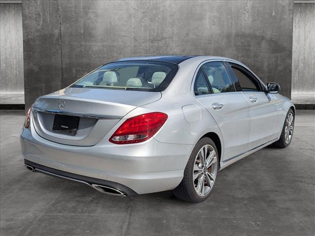 2018 mercedes-benz c-class c 300