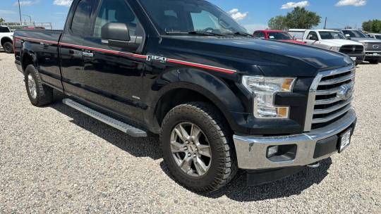 2017 Ford F-150
