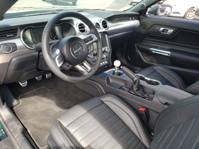 used 2019 ford mustang bullitt coupe grants pass, or 97526 for sale in grants pass, oregon