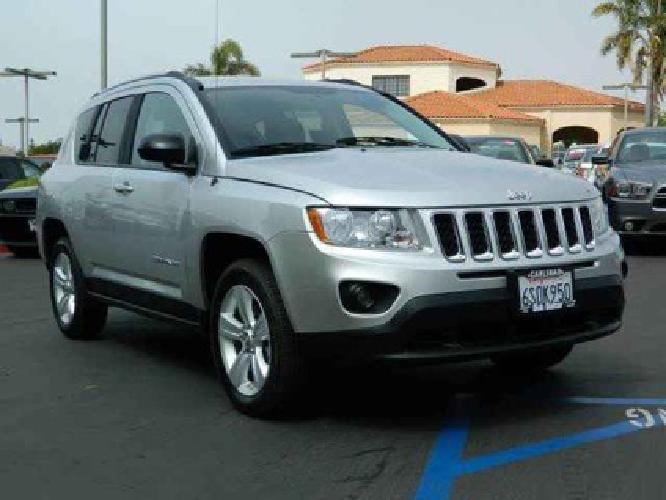 2011 jeep compass sport in carlsbad, ca