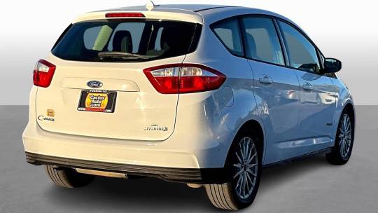 2016 Ford C-Max