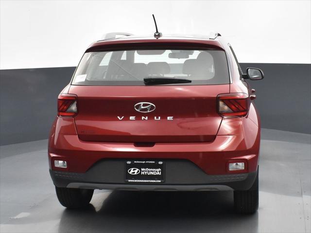 2024 hyundai venue sel