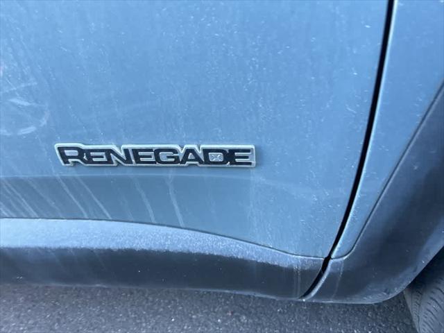 2017 jeep renegade limited