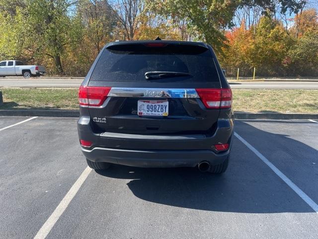 2012 jeep grand cherokee laredo