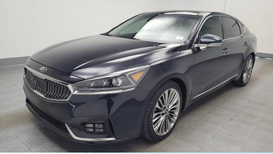 2017 Kia Cadenza