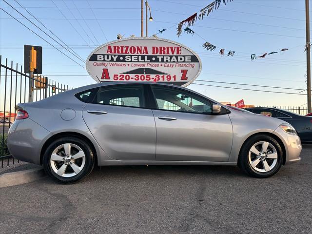 2015 dodge dart sxt
