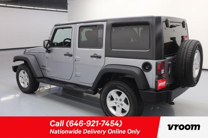 used 2017 jeep wrangler sport shreveport, la 71108 for sale in shreveport, louisiana