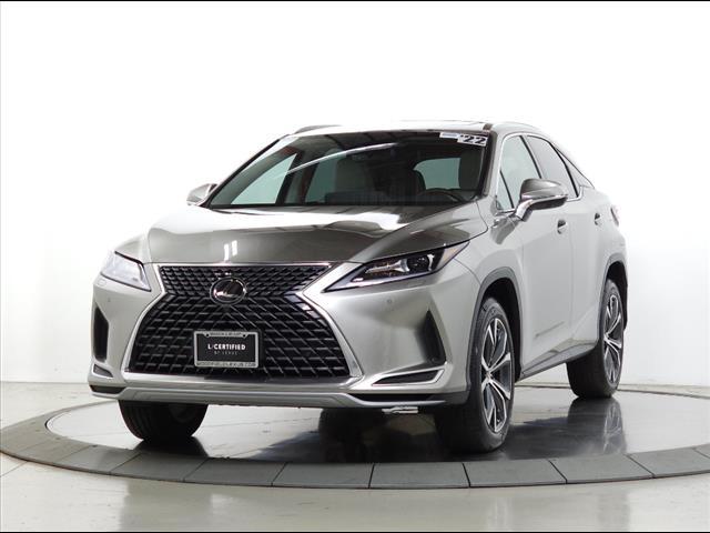 2022 lexus rx 350 base