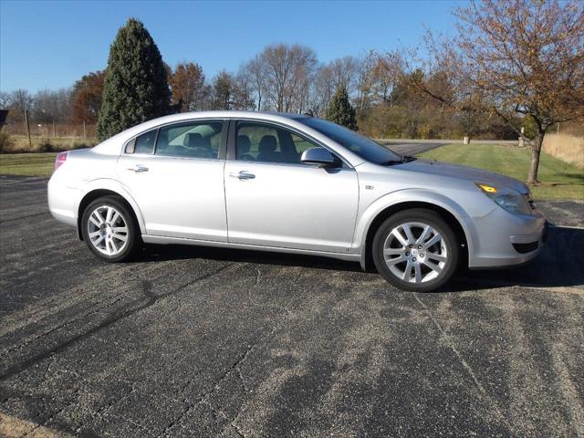 2009 saturn aura xr