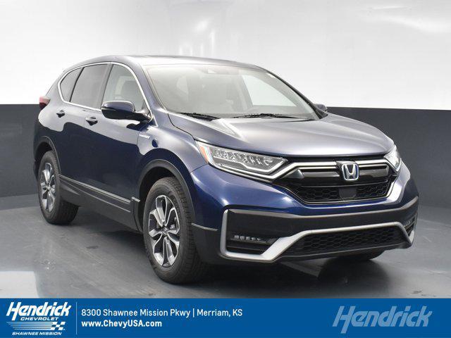 2022 honda cr-v hybrid ex-l