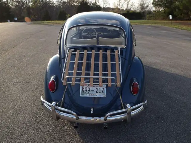 1965 vw beetle sunroof deluxe great driver