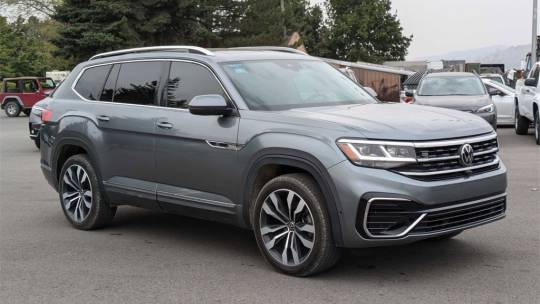 2023 Volkswagen Atlas