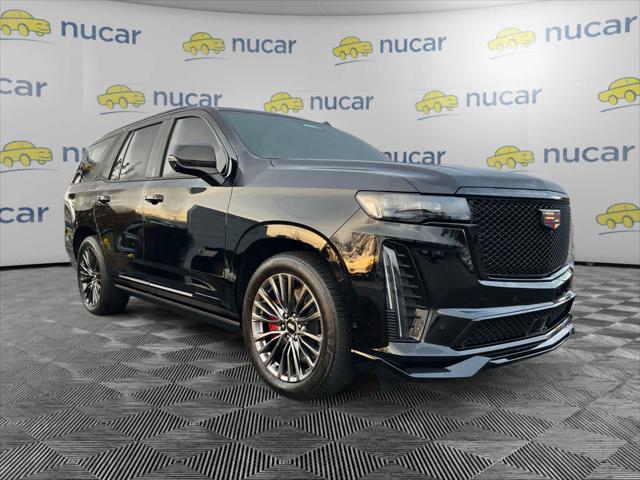 2023 cadillac escalade v-series