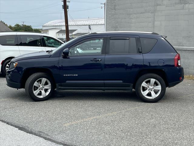 2015 jeep compass latitude