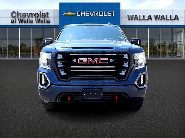 2019 gmc sierra 1500 at4