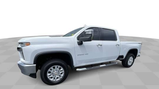 2023 Chevrolet Silverado 2500hd ltz