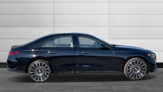 2025 Mercedes-Benz E-Class