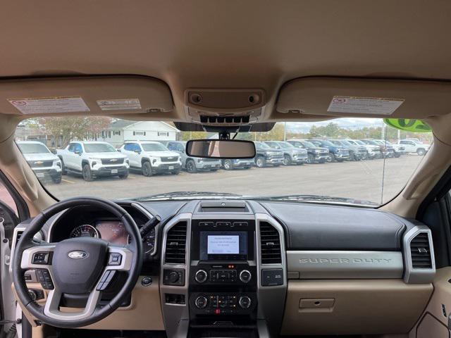 2020 ford f-250 lariat
