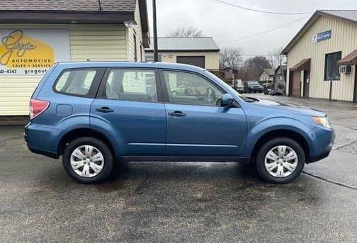 2009 subaru forester in northwoods, illinois