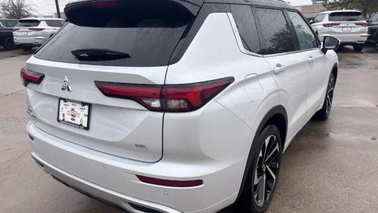 2024 Mitsubishi Outlander