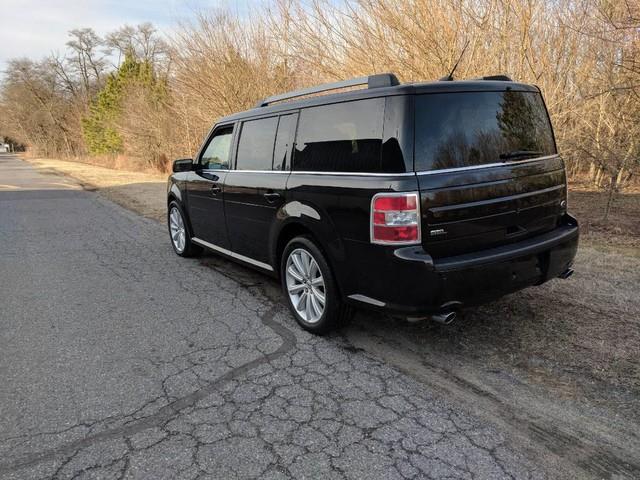 2014 ford flex sel awd sel 4dr crossover for sale in blades, delaware