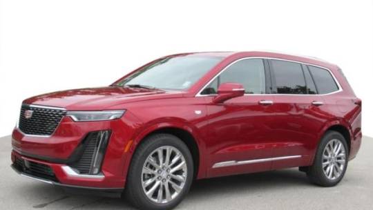 2025 Cadillac XT6