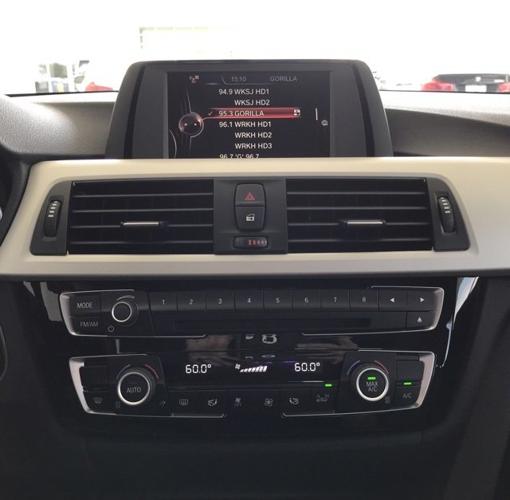 certified 2016 bmw 320i sedan diberville, ms 39540 for sale in biloxi, mississippi