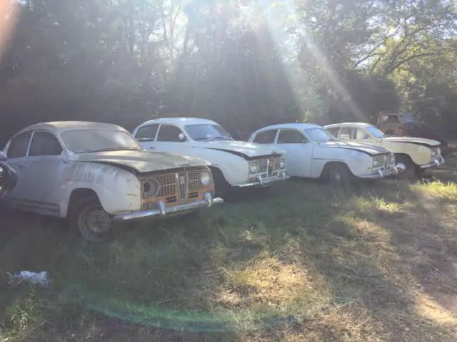 old saab cars for sale - must go!