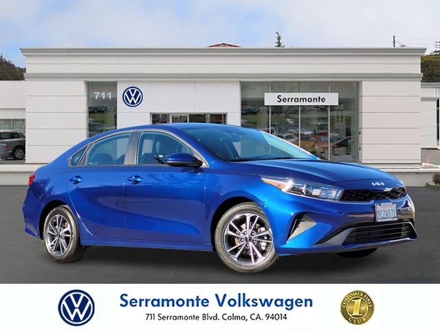 2023 kia forte lxs