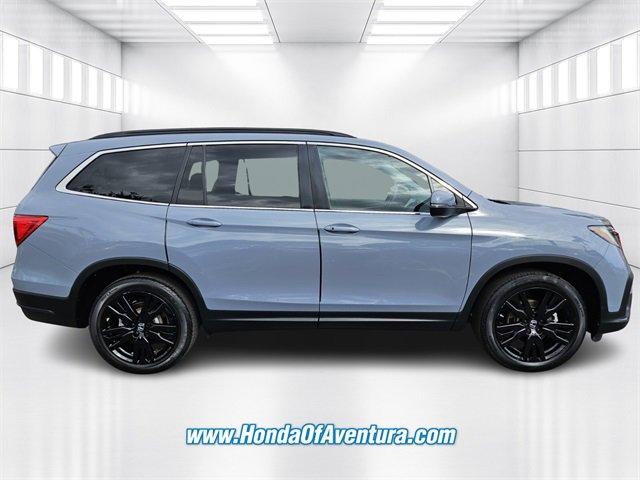 2022 honda pilot