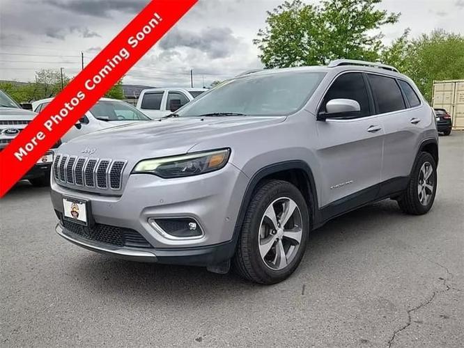 2019 jeep cherokee limited 4dr 4x4 in denver, colorado