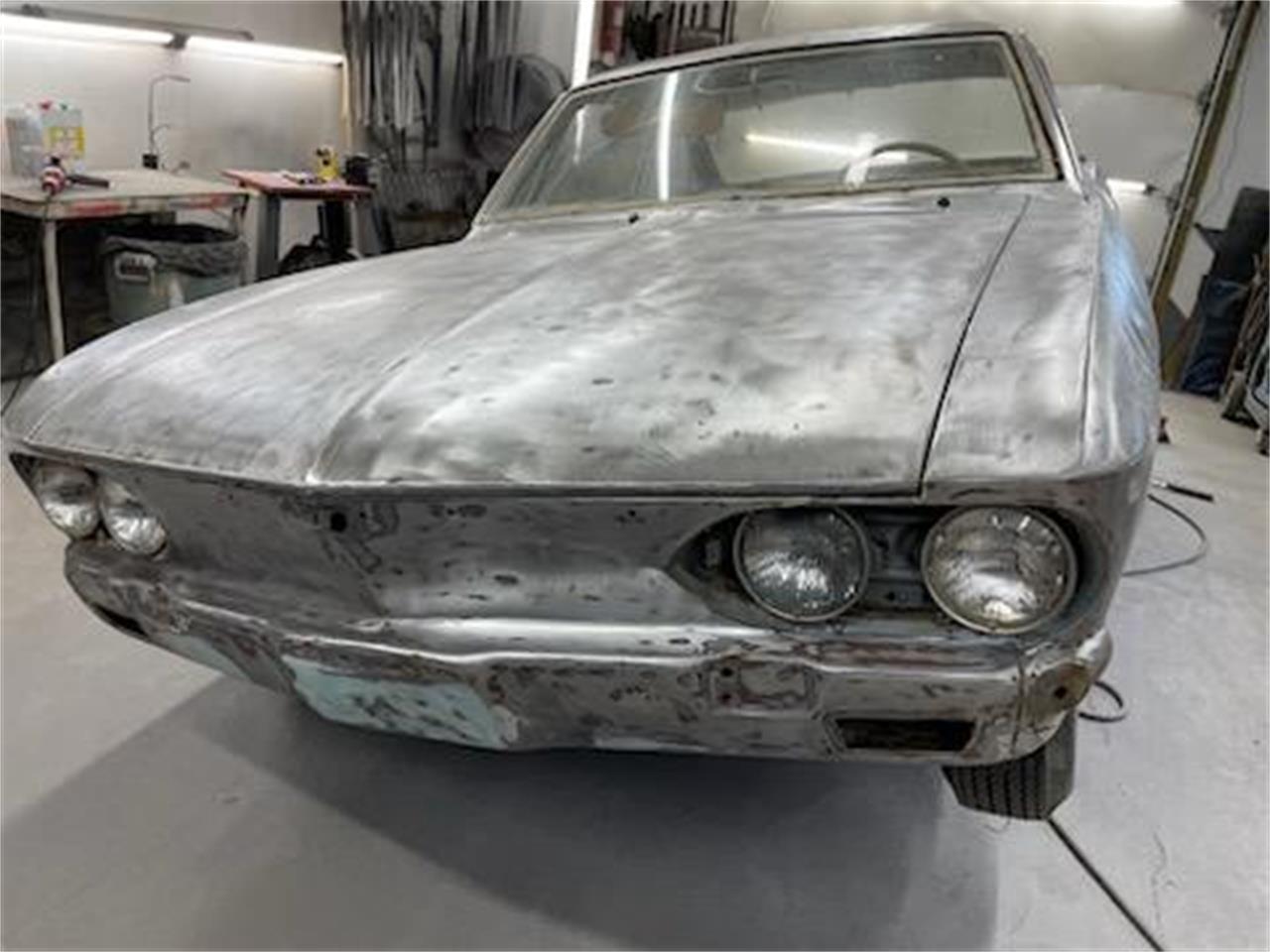 1965 chevrolet corvair