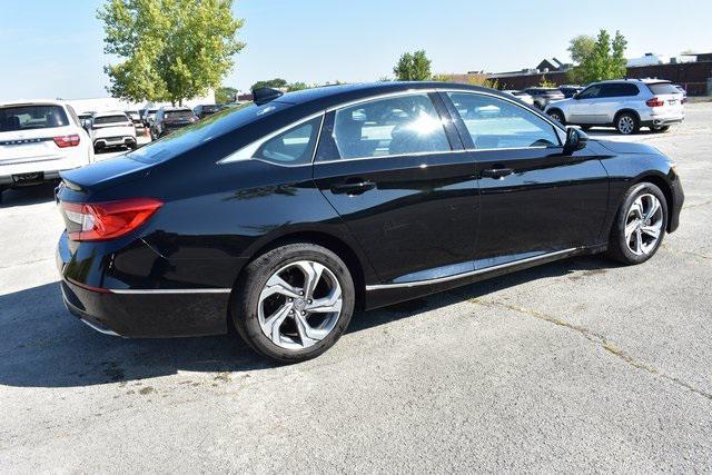 2020 honda accord ex-l 1.5t