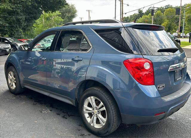 2011 chevrolet equinox 2lt
