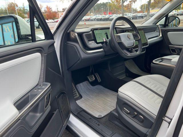 2022 rivian r1t adventure