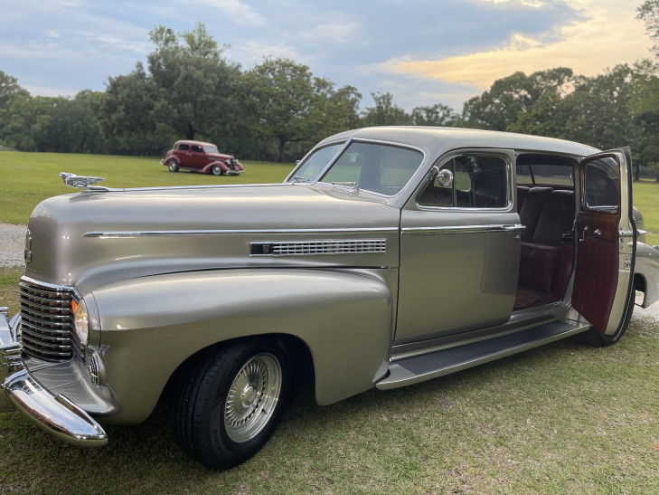 cadillac series 75