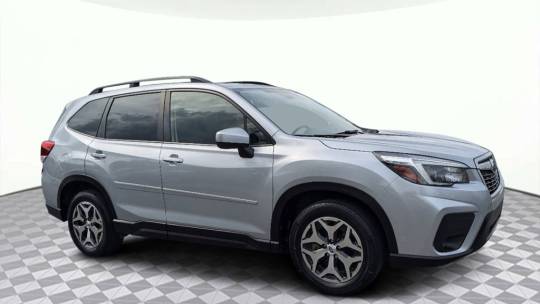 2021 Subaru Forester