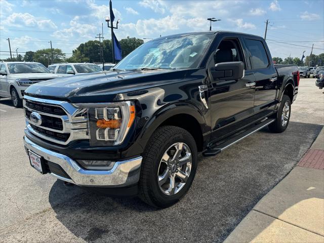 2022 ford f-150 xlt