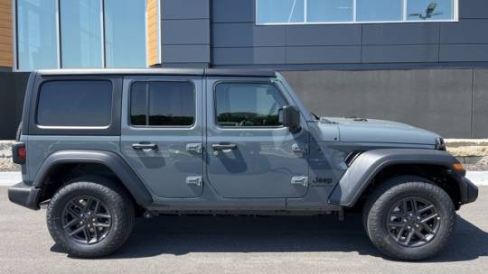 2024 Jeep Wrangler