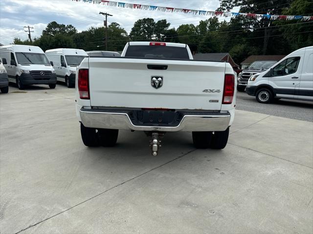 2012 ram 3500 st