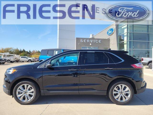 2024 ford edge titanium