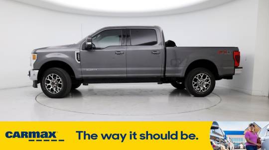 2021 Ford F-250