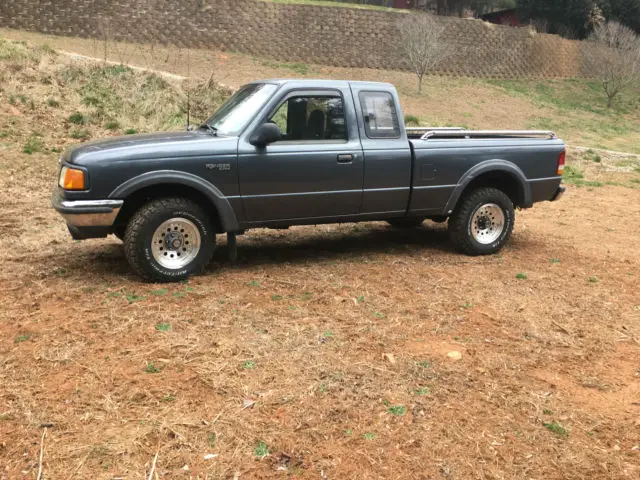 1993 ford ranger 4x4 xlt 4.0